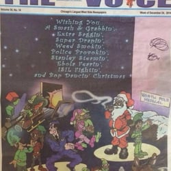 The Voice Newspapers - How dare they?!