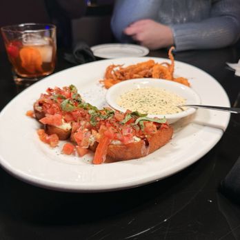 Johnny's Italian Steakhouse - Betta Bruschetta - Italian Near Me - Olathe, Kansas Johnny's Italian Steakhouse - Betta Bruschetta - Italian Near Me - Olathe, Kansas