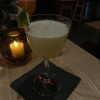 Moondog HiFi Bar - Zaza Gimlet - Venues & Event Spaces Near Me - Brooklyn, New York