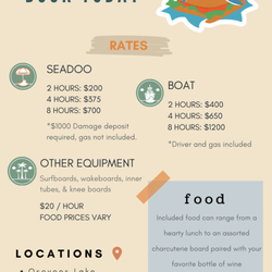 Tide to Table Rentals