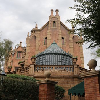 Haunted Mansion - Haunted Houses Near Me - Orlando, Florida
