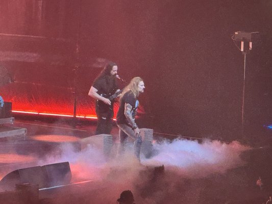 Frontwave Arena by null