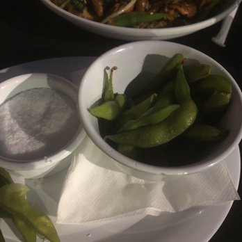 Pei Wei Asian Kitchen - Edamame was pretty good once I took it back got them to recook lol - Asian Fusion Near Me - Albuquerque, New Mexico Pei Wei Asian Kitchen - Edamame was pretty good once I took it back got them to recook lol - Asian Fusion Near Me - Albuquerque, New Mexico