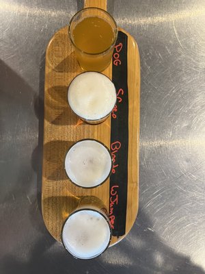 Save The World Brewing Co by null