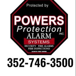 Powers Protection