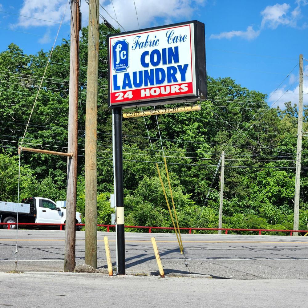Coin Laundry Fort Oglethorpe, GA - Last Updated January 2026 - Yelp