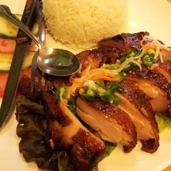 Pho #1 - 5spice chicken - Vietnamese Near Me - San Francisco, California