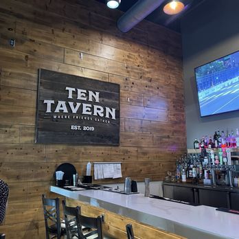 Ten Tavern - Bar - American Near Me - Clovis, California Ten Tavern - Bar - American Near Me - Clovis, California
