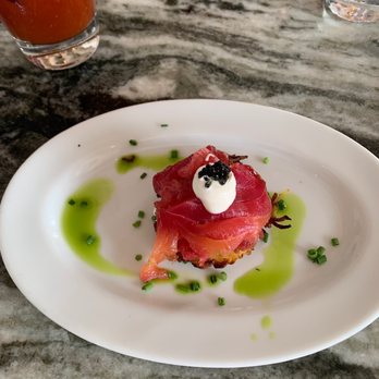 Bistro 31 - Tuna Tartare - French Near Me - Dallas, Texas Bistro 31 - Tuna Tartare - French Near Me - Dallas, Texas