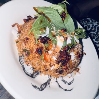 BeetleCat - Coconut fried rice - Seafood Near Me - Atlanta, Georgia BeetleCat - Coconut fried rice - Seafood Near Me - Atlanta, Georgia