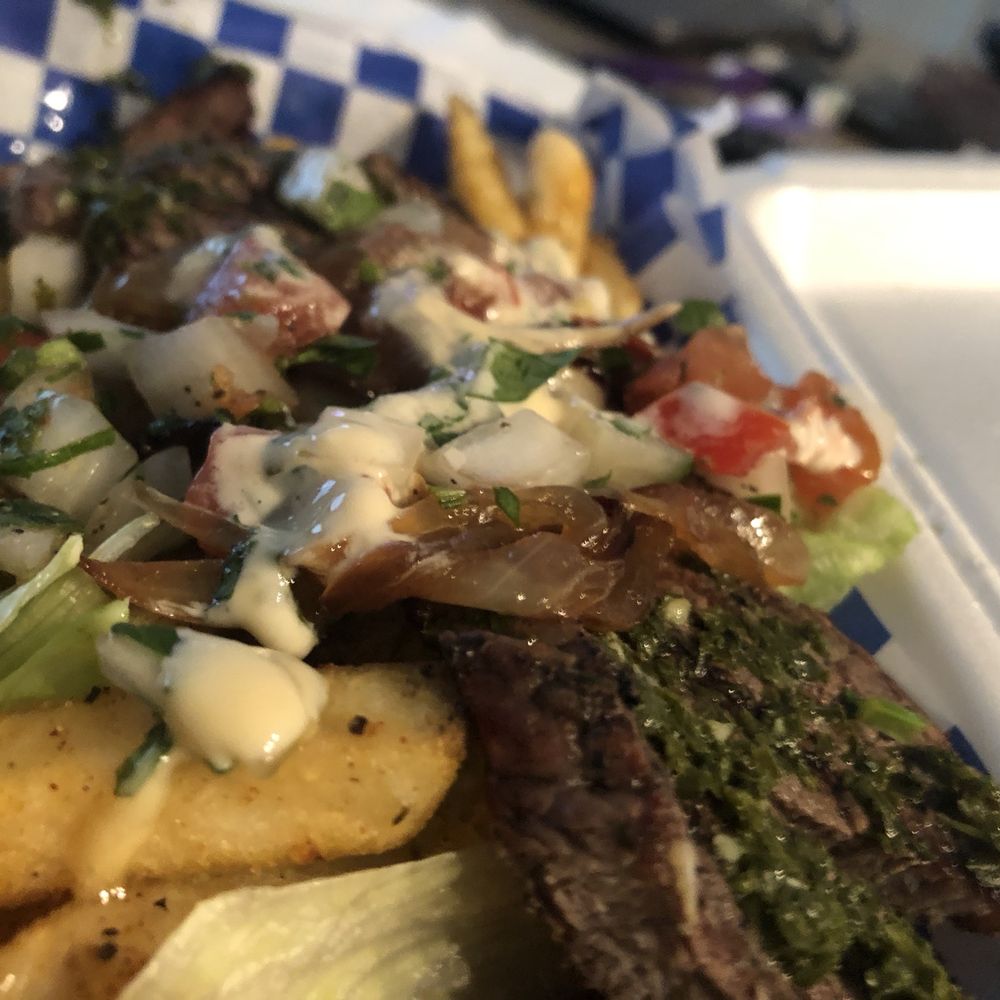 Lunchbox Hippies - Steak Fries - Food Trucks Near Me - Houston, Texas Lunchbox Hippies - Steak Fries - Food Trucks Near Me - Houston, Texas