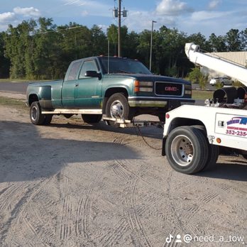 Need A Tow - I can tow duallys too! - Roadside Assistance Near Me - Keystone Heights, Florida Need A Tow - I can tow duallys too! - Roadside Assistance Near Me - Keystone Heights, Florida