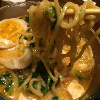 JINYA Ramen Bar - Omaha - Ramen Near Me - Omaha, Nebraska