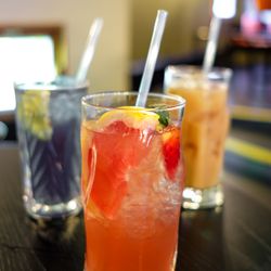 Pálás - The first-floor craft bar at Pálás serves a carefully curated list of cocktails