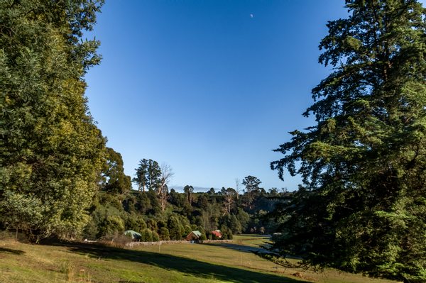 Tin Dragon Cottages - Eco Retreat by null