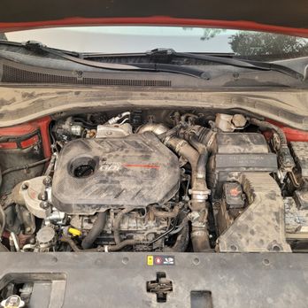Spokane Hyundai - After repairs - Car Dealers Near Me - Spokane Valley, Washington