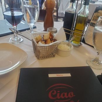 Ciao Ristorante - Pizza Near Me - Miami, Florida