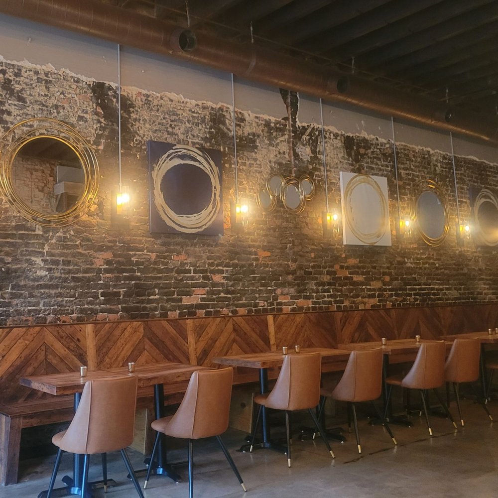 Taste Wine Room - Eclectic seating - Wine Bars Near Me - Augusta, Georgia
