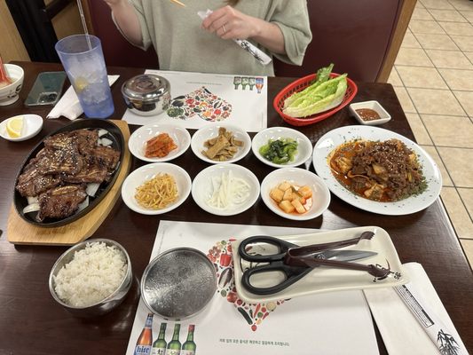 GARLIC BULGOGI by null