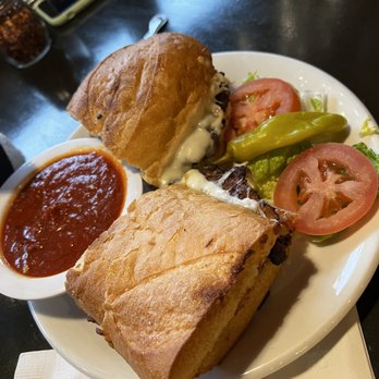 Giovanni's - Chicken Parmigiana Sandwich - Italian Near Me - Beaverton, Oregon Giovanni's - Chicken Parmigiana Sandwich - Italian Near Me - Beaverton, Oregon