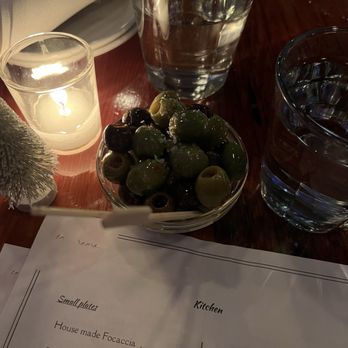 En Rama - Marinated olives - Cocktail Bars Near Me - Tacoma, Washington En Rama - Marinated olives - Cocktail Bars Near Me - Tacoma, Washington