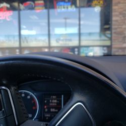 Liquor World - Front entrance