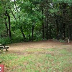 Rusnik Campground - Sample Site