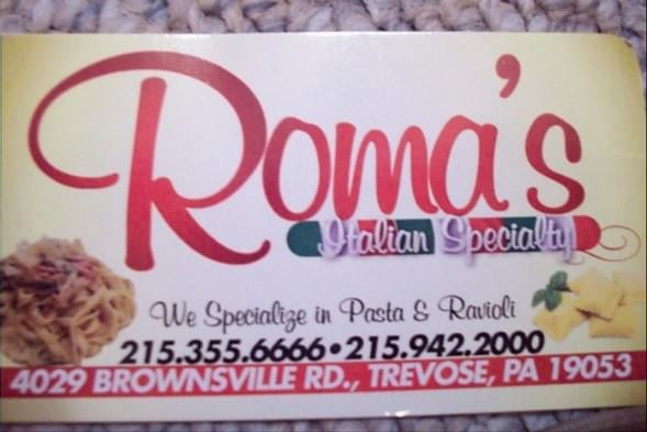 Roma's Italian Specialty Market by null