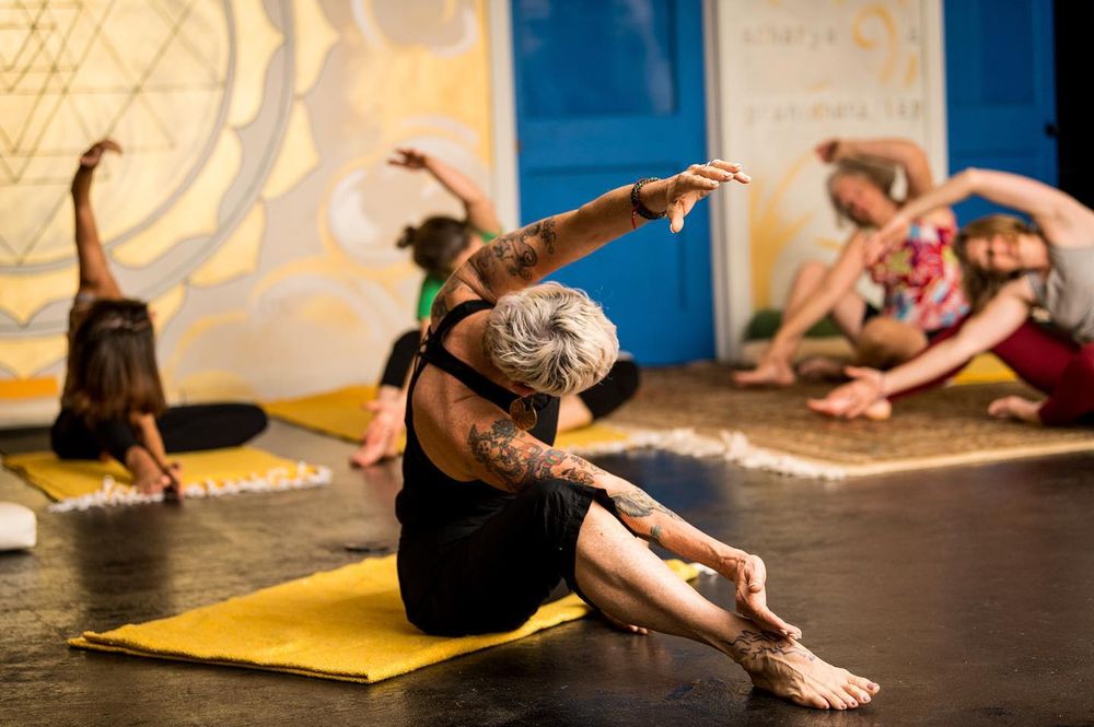 MindBody Centering Yoga Logo