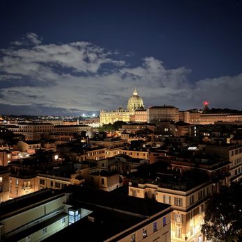 Terrazza Lea Etoiles Atlante Hotel - Bars Near Me - Rome, RM