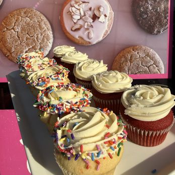 Miss Chickpea's Bake Shop - Assorted cupcakes - Bakeries Near Me - San Antonio, Texas Miss Chickpea's Bake Shop - Assorted cupcakes - Bakeries Near Me - San Antonio, Texas