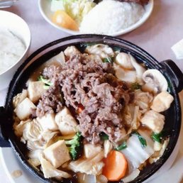 Sukiyaki Plate Sukiyaki Plate