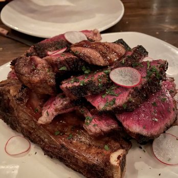 Ox - Cowboy steak - Argentine Near Me - Portland, Oregon Ox - Cowboy steak - Argentine Near Me - Portland, Oregon