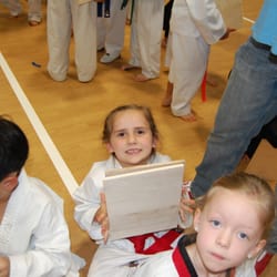 Black Tiger Martial Arts - Taekwondo tournament