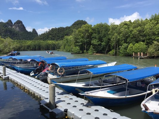 Kilim Geoforest Park by null