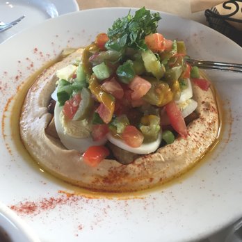 Oren's Hummus - Hummus Sabich - Mediterranean Near Me - Cupertino, California