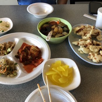 Kaya Restaurant - Tang soo yook - Japanese Near Me - High Point, North Carolina