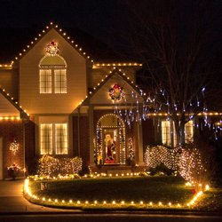 Coastal Holiday Lights - Ladera Ranch, CA