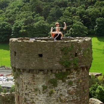 Conwy Castle - My very own castle! - Castles Near Me - Conwy, CWY