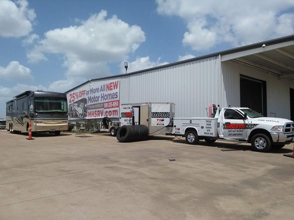 WARE’S GIANT TIRE SERVICE 30 Photos Tires 2641 County Rd 615