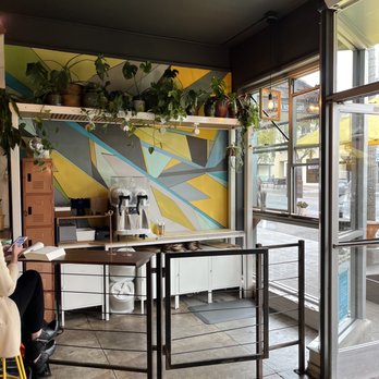Public Square - Inside - Coffee & Tea Near Me - La Mesa, California