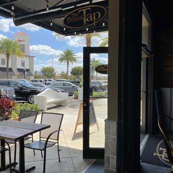 The Brass Tap - Entrance - New American Near Me - Pembroke Pines, Florida The Brass Tap - Entrance - New American Near Me - Pembroke Pines, Florida