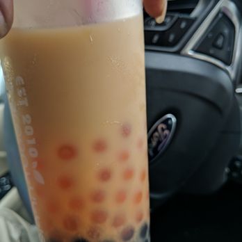 Mr Green Bubble - No ice - Coffee & Tea Near Me - Oakland, California Mr Green Bubble - No ice - Coffee & Tea Near Me - Oakland, California