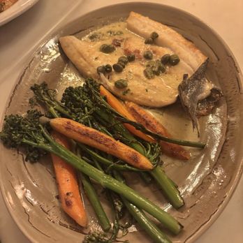Elia - Branzino - Italian Near Me - Miami, Florida