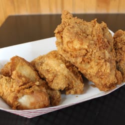 Paul's Market - Fried chicken done the Chester's way at Paul's Market
