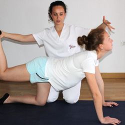 Sara Tortosa - Fisioterapia Uroginecológica