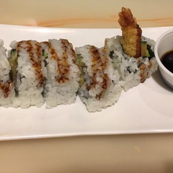 Empire Wok - #13 sushi roll - Chinese Near Me - Plainwell, Michigan Empire Wok - #13 sushi roll - Chinese Near Me - Plainwell, Michigan