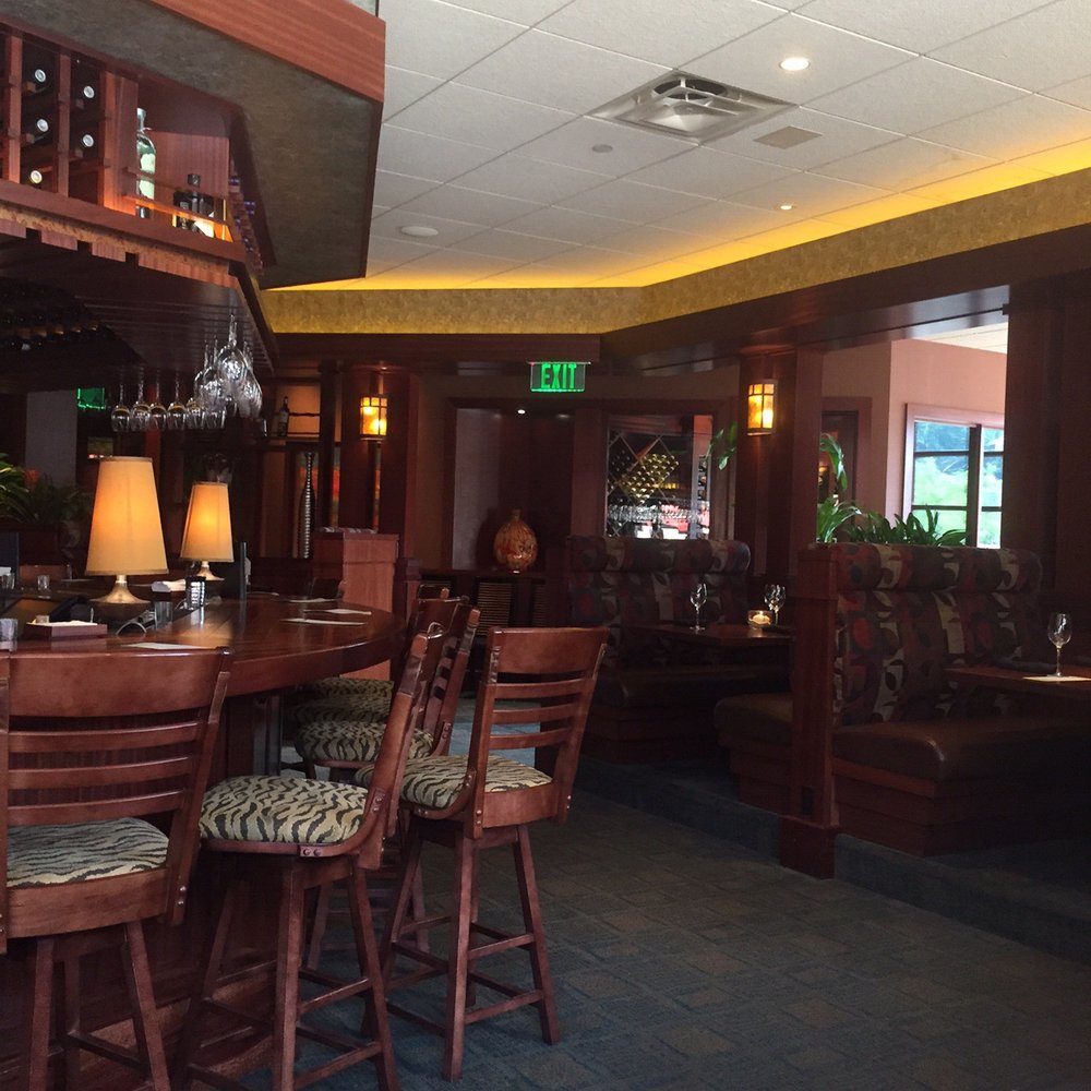 Seasons 52 - Inside bar area! - New American Near Me - Columbia, Maryland Seasons 52 - Inside bar area! - New American Near Me - Columbia, Maryland