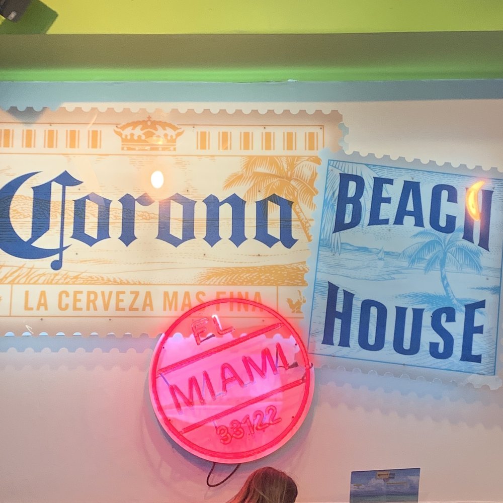 Corona Beach House - American Near Me - Miami, Florida