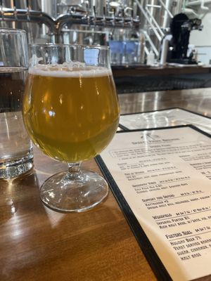 Skeeta Hawk Brewing by null